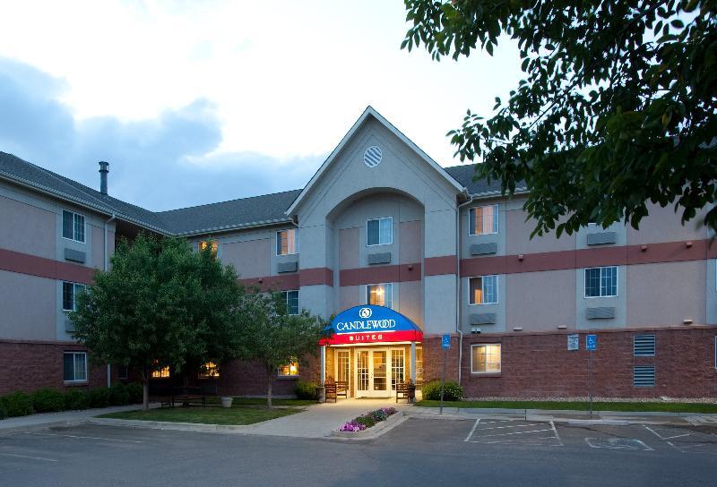 Sonesta Simply Suites Denver West Federal Center Lakewood Extérieur photo