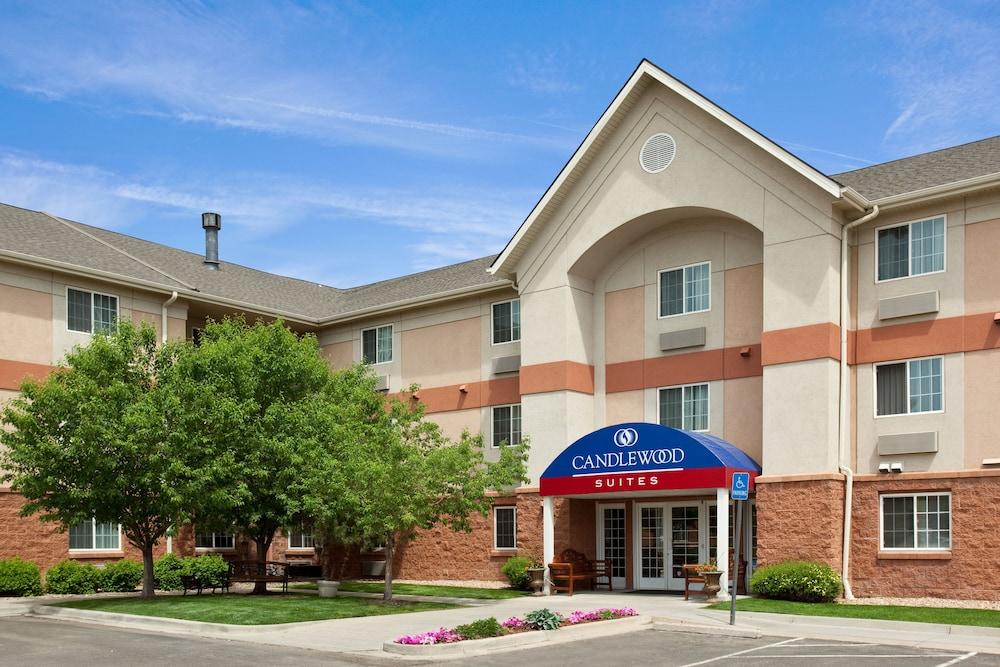 Sonesta Simply Suites Denver West Federal Center Lakewood Extérieur photo
