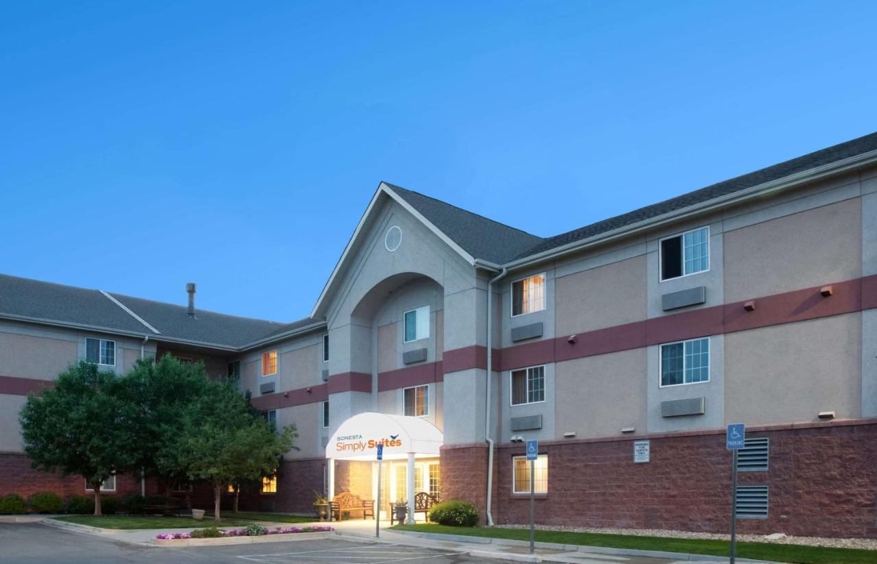 Sonesta Simply Suites Denver West Federal Center Lakewood Extérieur photo