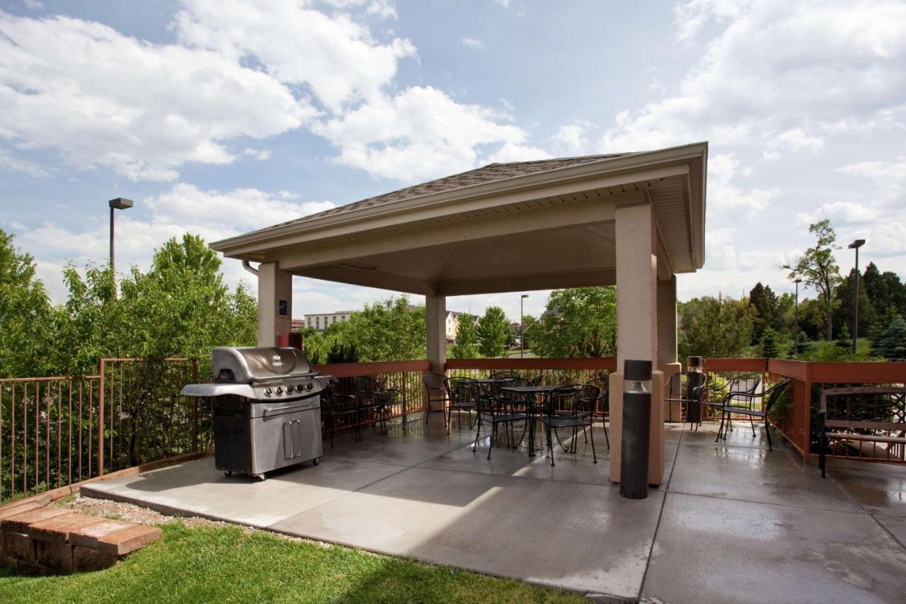 Sonesta Simply Suites Denver West Federal Center Lakewood Extérieur photo