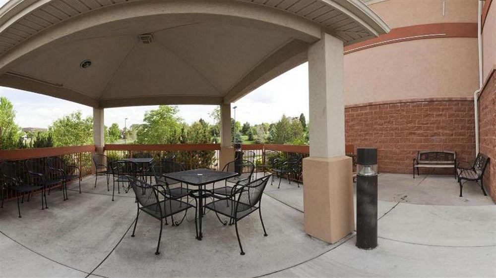 Sonesta Simply Suites Denver West Federal Center Lakewood Extérieur photo